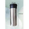 Пользовательские тепловой колбе вакуумные чашки чая чашки (THF301)